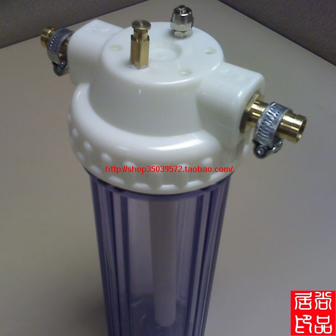 【尚品水族】RO杯改二氧化碳扩散桶RO杯缸外扩散器