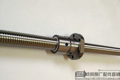 沈阳机床数控车床CAK6180 80135 80285 80485 X轴滚珠丝杠 横向丝