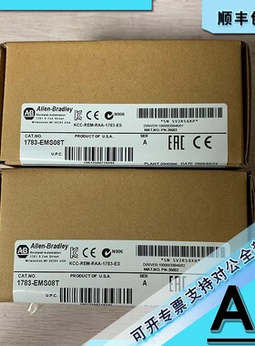 议价1783-EMS08T 1783 8端口 交换机8端口RJ45 1783EMS08T