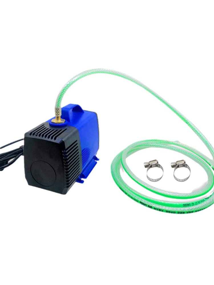 氩弧焊枪接冷却水泵等离