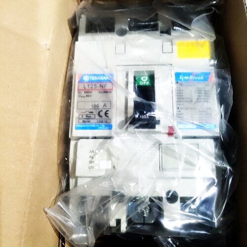 议价TERASAKI L125-NF 3PM 100A 125A 75A 60A 50A 40A 30A 20A 1