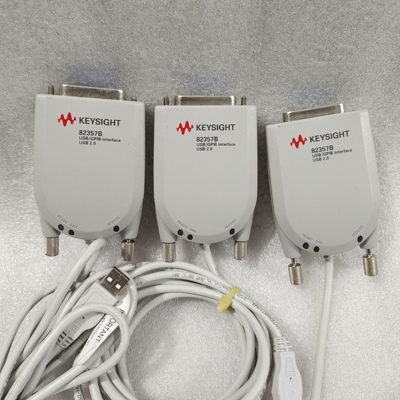 KEYSIGHT德科技82357B/GPIB转USB原装拆机议价