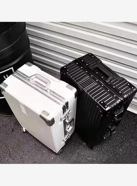 large 28/30/32 inch big suitcase luggage trolley bag 行李箱