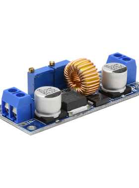 XL4015/5ADC-DC降压电源模块大功率4~38V大功率96%高效率恒流稳压