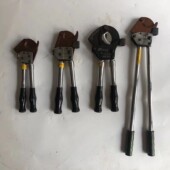 柏仕达电缆剪 棘轮式 齿轮剪刀J13J40J52J75J95J100J130剪线J40A