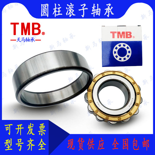 TMB天马圆柱滚子轴承N1010M N1011M N1012M N1013M N1014M N1015M