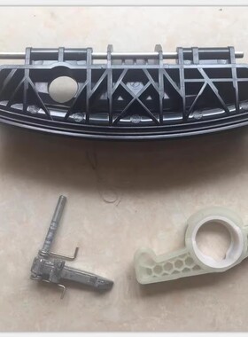 倍科EWCV 8662BOS 8602BSI 8632BSI门锁玻璃门拉手门把手开关门扣