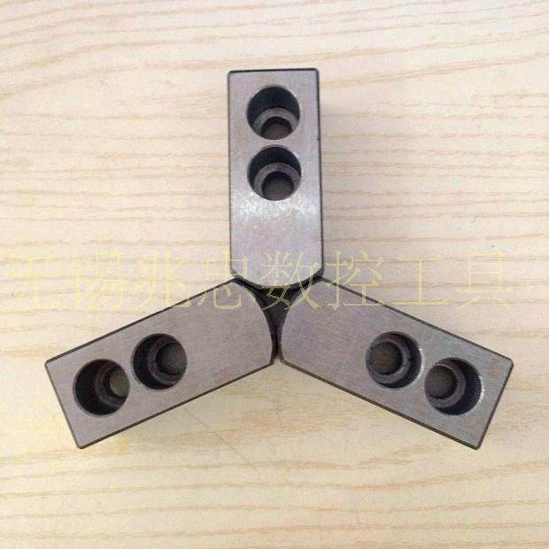 标准油压生爪软爪液压卡盘卡爪5寸6寸8寸10寸液压三爪强力爪脚,3C数码配件,USB多功能数码宝,淘宝优惠券,粉丝福利购,淘宝优惠卷