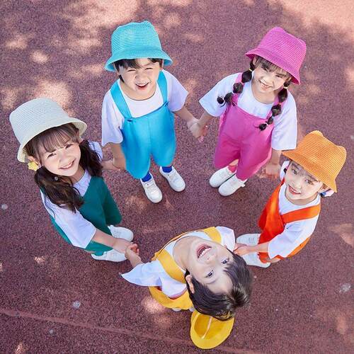 幼儿园小学毕业服舞蹈演