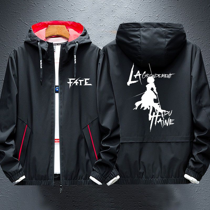 2024fatego黑贞德外套动