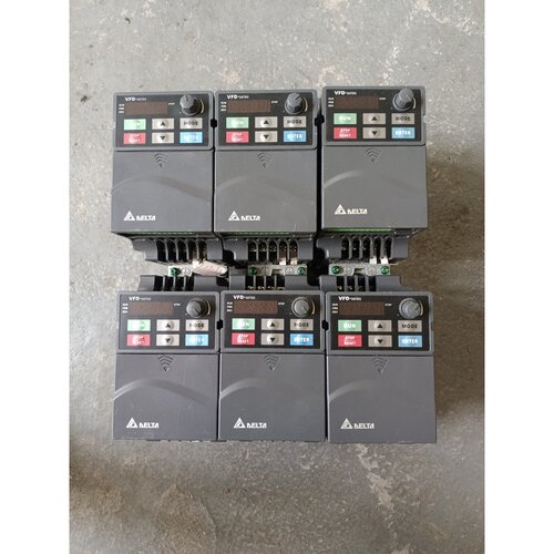 释迦自动化台达变频器VFD007E43A 0.75KW/380V