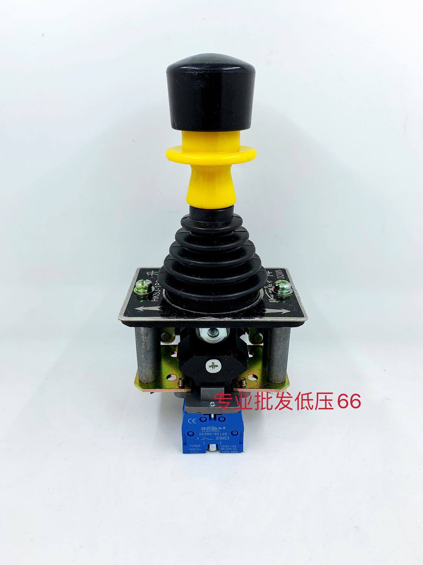 红开 十字摇杆开关主令开关 升降机开关 hksj-1b2