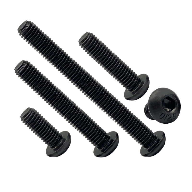 级高强度圆头内六角螺丝