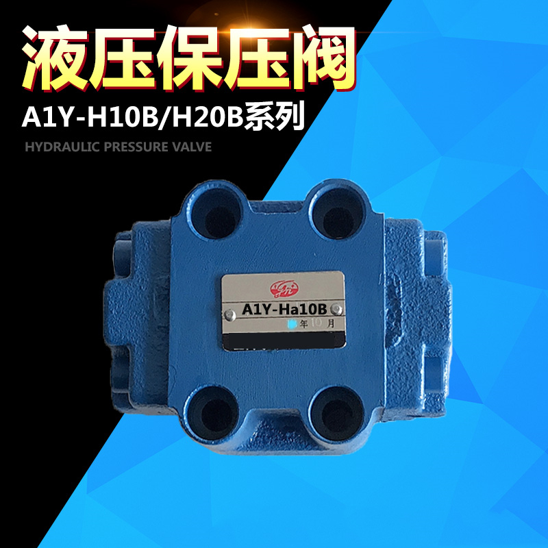 液控单向阀A2Y-Ha10B A2Y-Hb10B A2Y-H20B A1Y-Ha10B A1Y-Hb10B