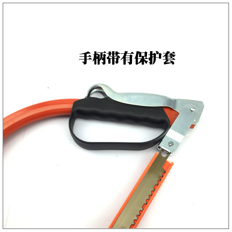 瑞典公仔唛正品园林弓锯