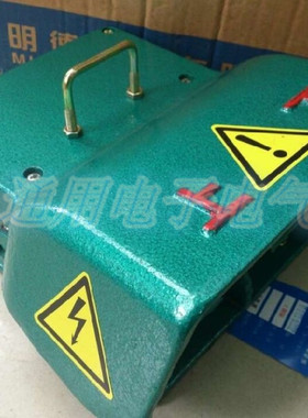 MINDER 浙江明德 双位脚踏开关MDYDT1-14 铸铁 重8KG