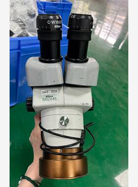 尼康体视显微镜SMZ645
