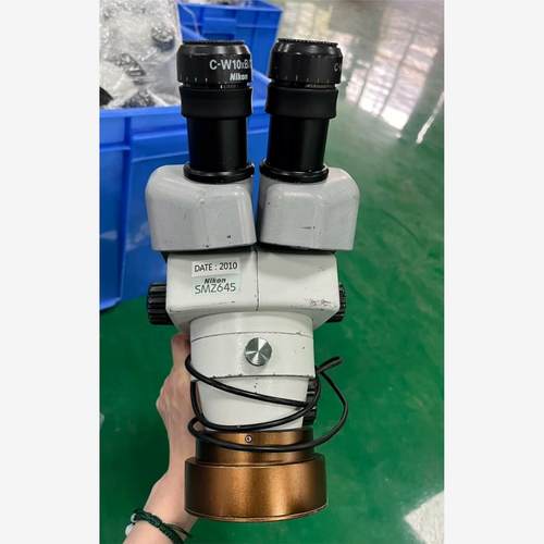 尼康体视显微镜SMZ645