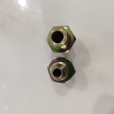 外丝组合垫转美标型扩口