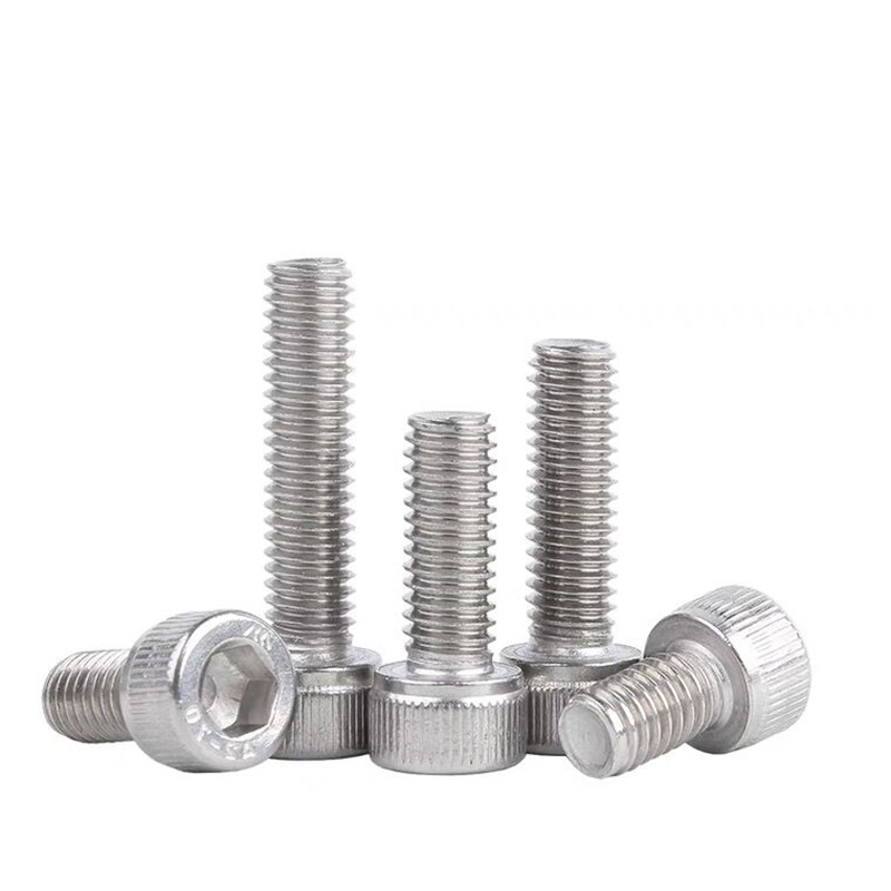 不锈钢反牙内六角螺丝杯