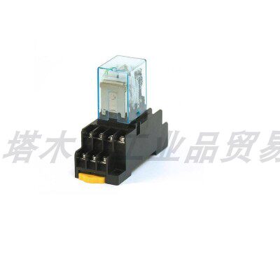 电磁继电器  MY2NJ HH54P HH52P LY2NJ MY4NJ 小型中间继电器