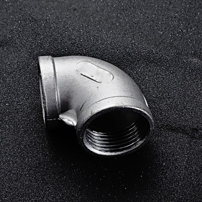 不锈钢内牙丝扣度加厚弯