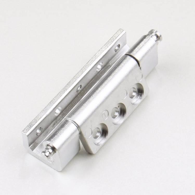 生久柜锁 不锈钢铰链CL132-2 可焊接内门铰链 铁皮箱合页转轴