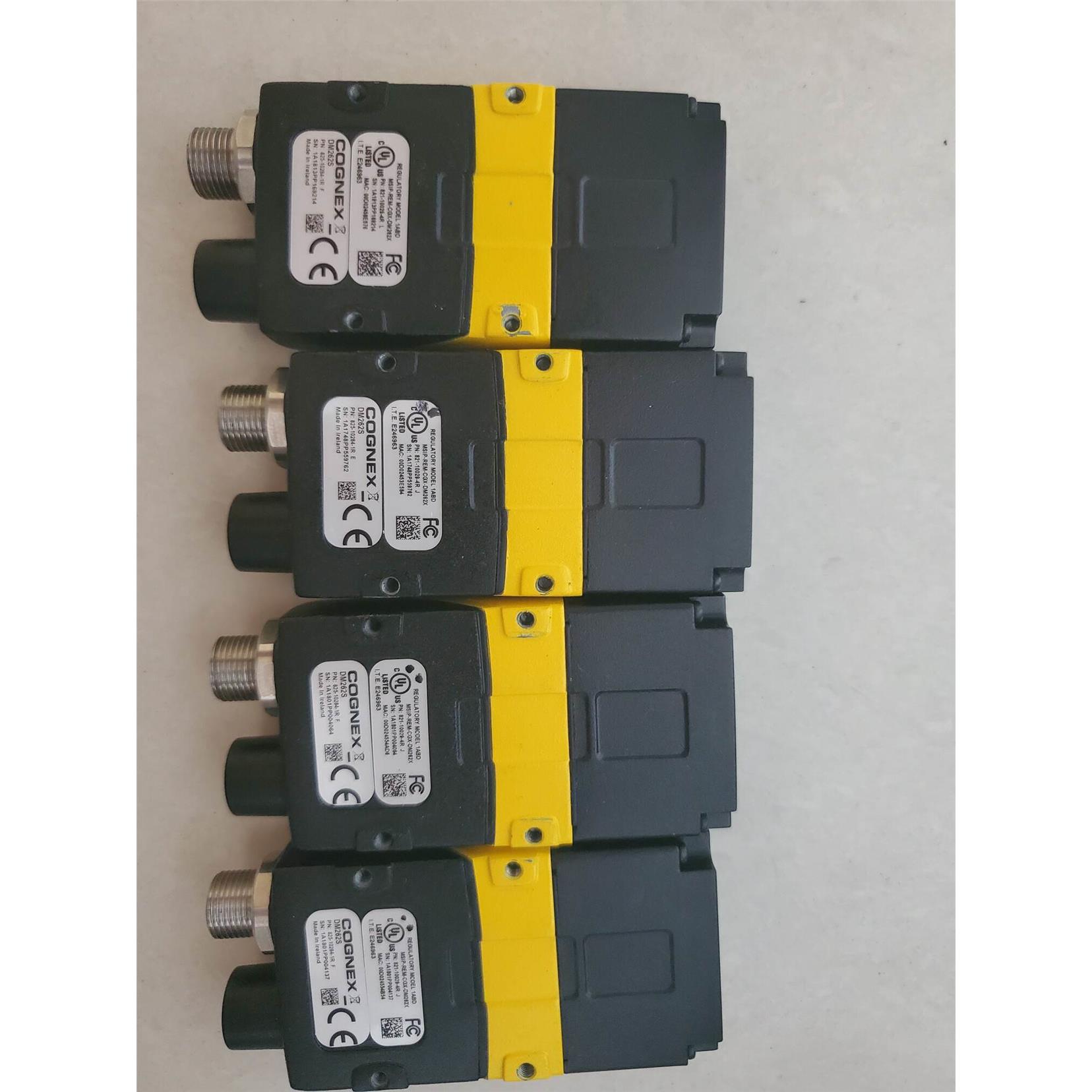 释迦自动化二手 DM262S数量4个，打包优惠康耐视 COGNEX 读