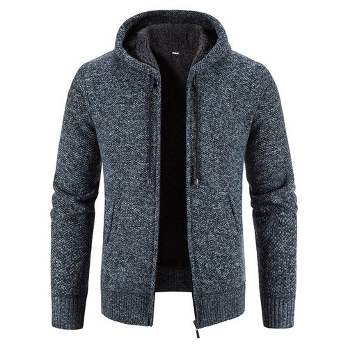 plus size For Jacket Men Clothes cardigan Sweater knitwear
