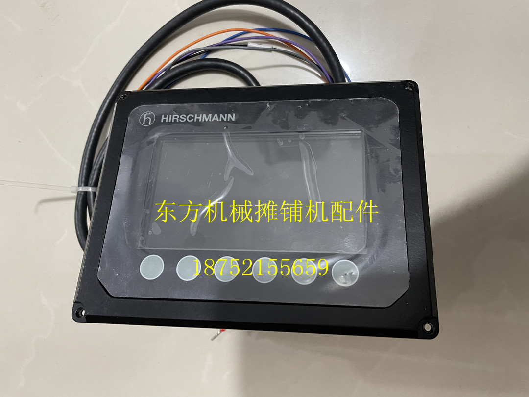 徐工压路机屏幕双钢轮振