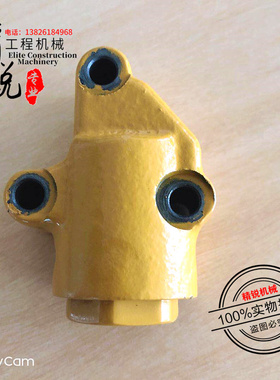 挖掘机三一SY205 215 235-8分配阀保持阀KMX15RB逻辑阀控制阀配件