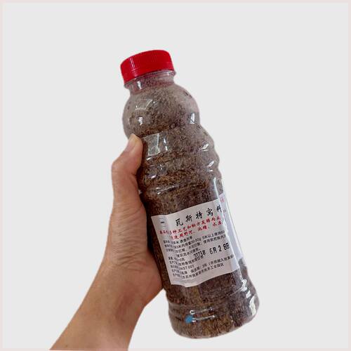 春夏瓦斯特打窝料野钓黑