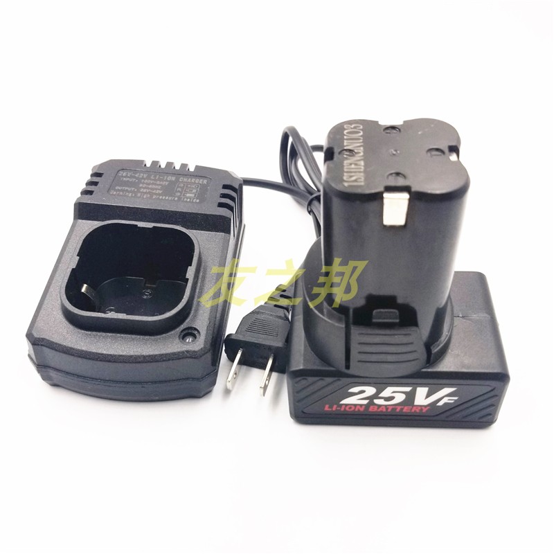 德国卡玛顿 锂电钻手电钻 手枪钻12V 16.8V锂电池充电器25V充电钻