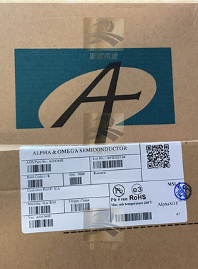 AO4264E 原装正品AOS美国万代场效应管 60V 13.5A 低内阻mos管