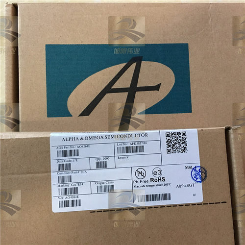 AO4264E 原装正品AOS美国万代场效应管 60V 13.5A 低内阻mos管