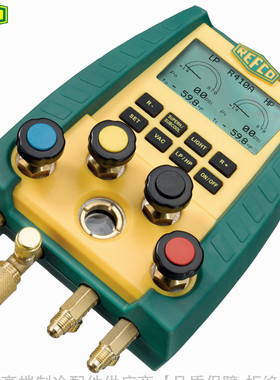 REFCO/威科电子歧管仪DIGIMON4-3-PLUS-CA-CLAMP-VAC