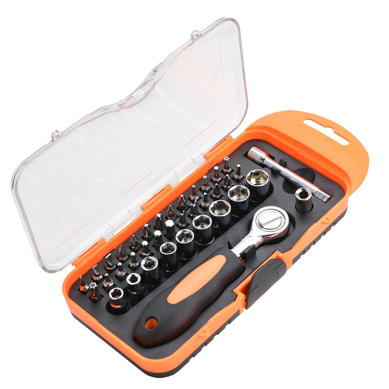 波盾多用套筒组机修工具