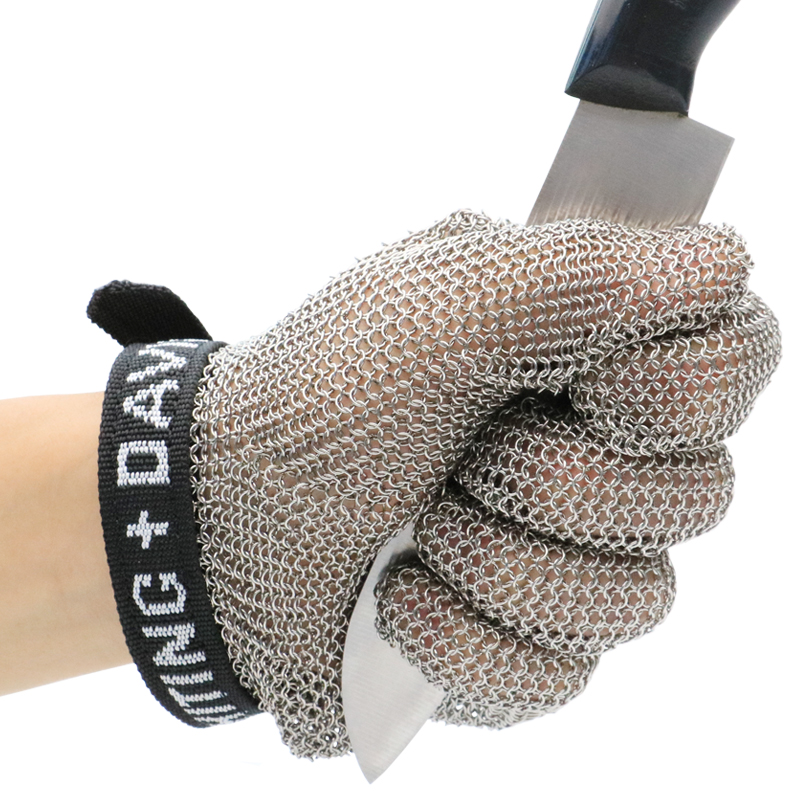 防割手套防切手套不锈钢防割手套防切钢丝手套