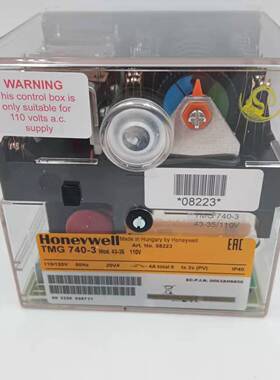 议价 燃烧控制器 TMG740-3 Mod.43-35