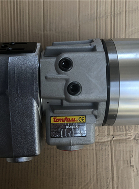 台湾进口通福TonFou中空回转油缸RC-6