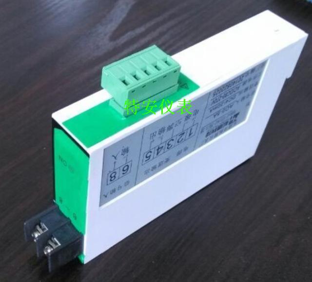 AB800I-7B0交流电流变送器 输入AC0-5A 输出DC4-20mA DC0-10V