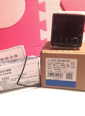 智能温控器 E5CC-RX2ASM-800 E5CC-QX2ASM-800 RX2DSM-800 CX2ASM