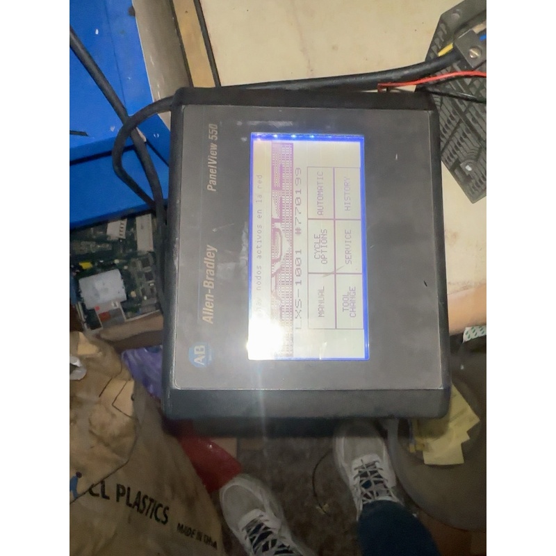 询价83 AB罗克韦尔 2711-T5A2L1议价