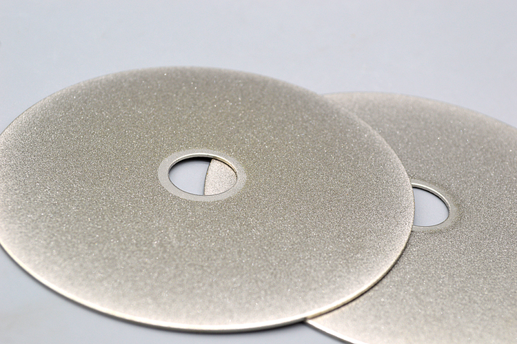 金刚石磨盘磨片150mm*12.7mm金刚砂轮片玉石印石玻璃陶瓷打磨抛光