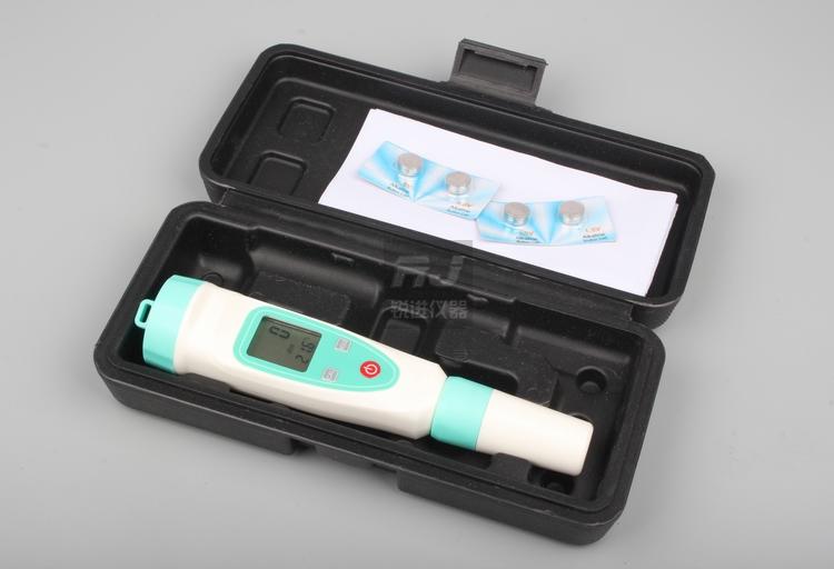 齐威便携笔式电导率仪测