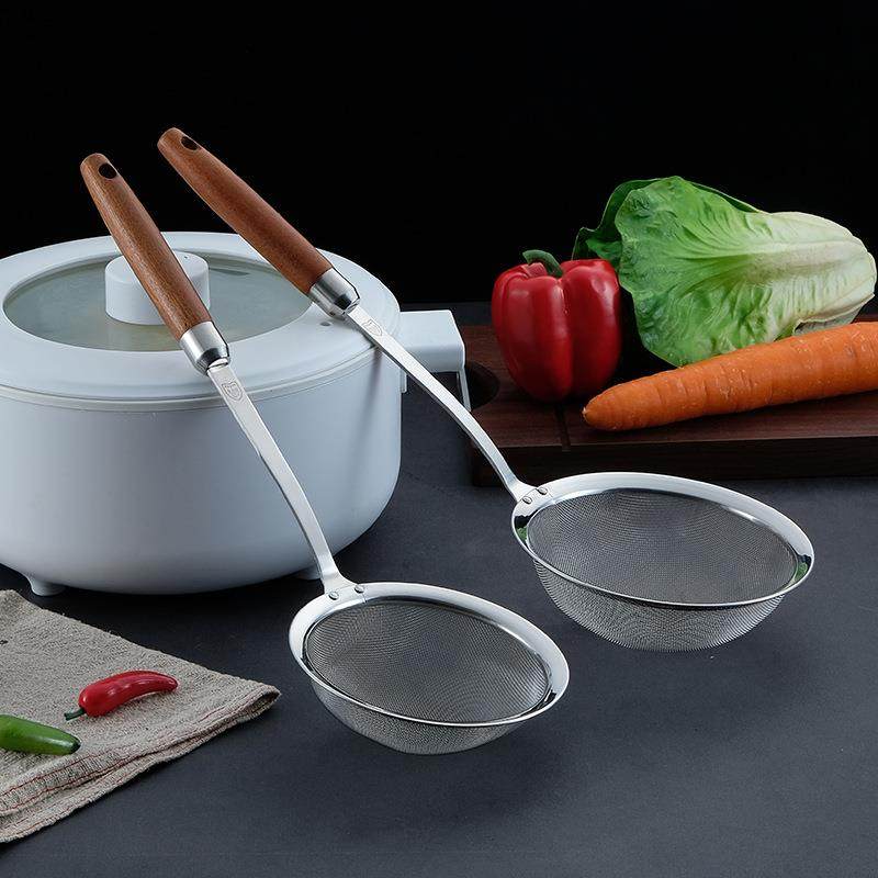 密漏勺商用100目超密不锈钢过滤勺厨房滤网豆浆漏网漏勺细网捞勺,玩具/童车/益智/积木/模型,其它玩具,淘宝优惠券,粉丝福利购,淘宝优惠卷