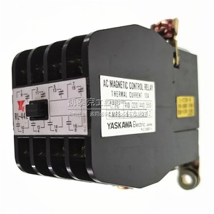 正品 4A4B 日本安川YASKWAW电磁接触器 44E AC110V 原装