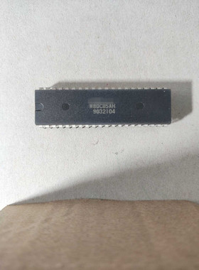 实物上传：M80C85AH    质量保证    全新原装