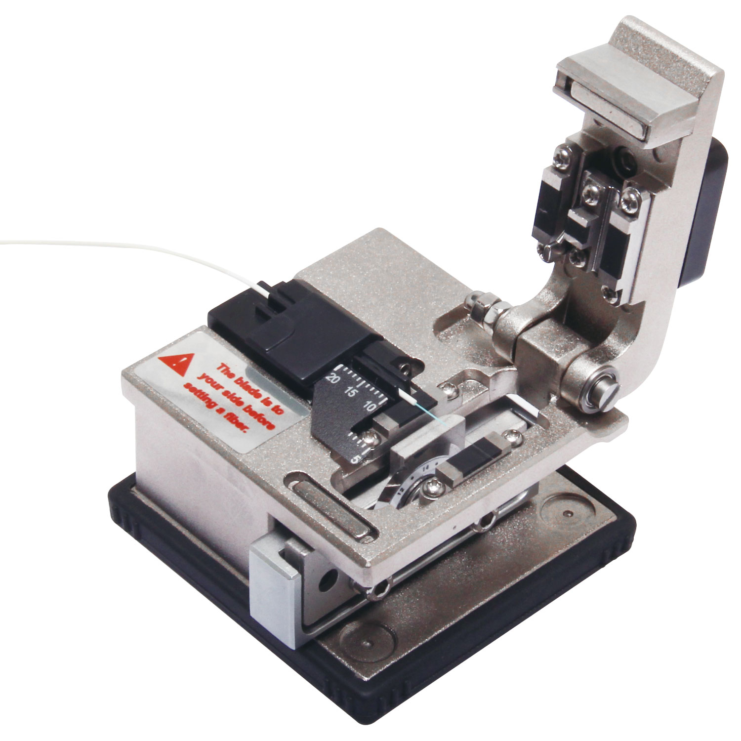 台湾宝工光纤切割刀FB-1688C冷光单芯精密切割机FTTH光钎冷接工具