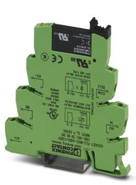 议价固态继电器模块PLC-OSC- 24DC/ 48DC/100/SEN - 2966773